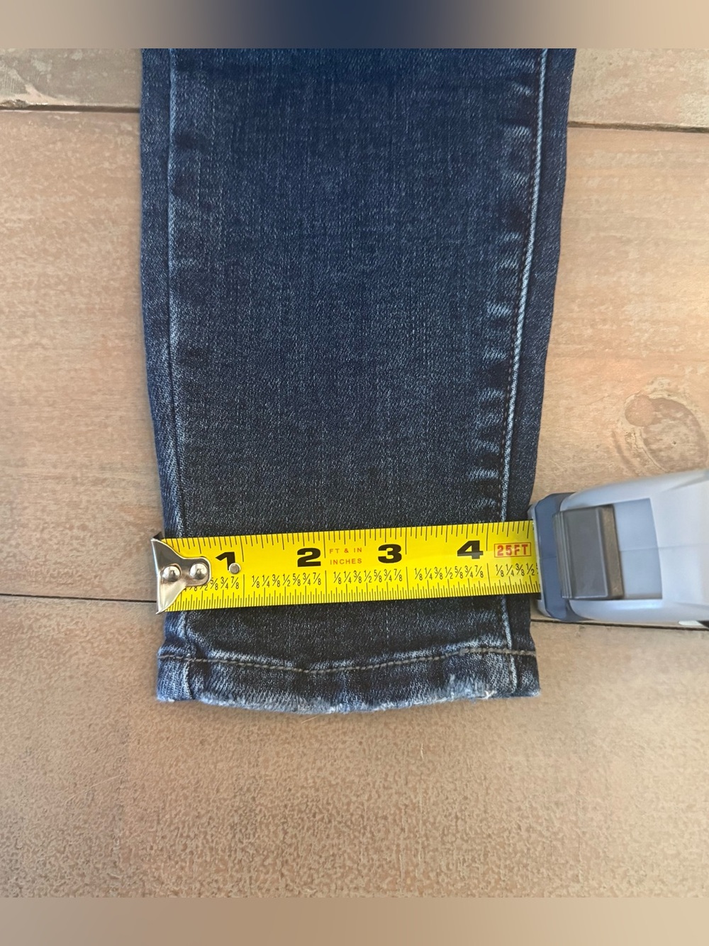 KanCan high-rise skinny jeans Estilo Women’s Sz 5/26 Preowned - Picture 9 of 11